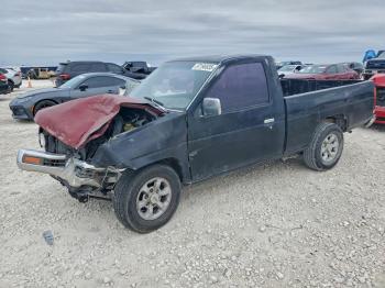  Salvage Nissan Navara