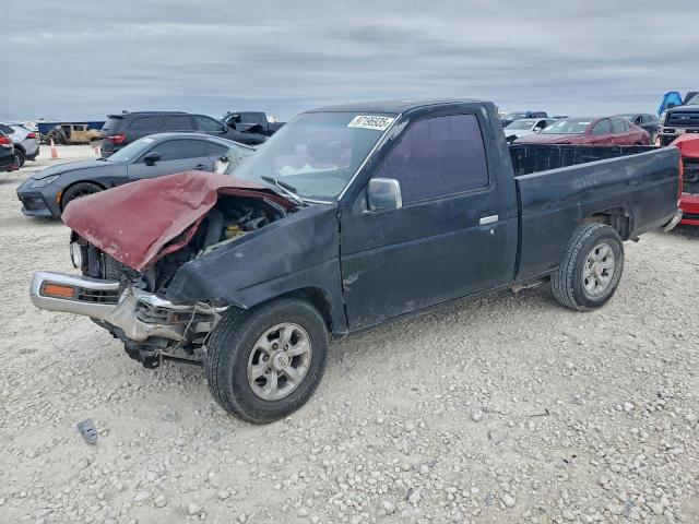  Salvage Nissan Navara