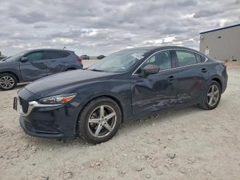  Salvage Mazda 6