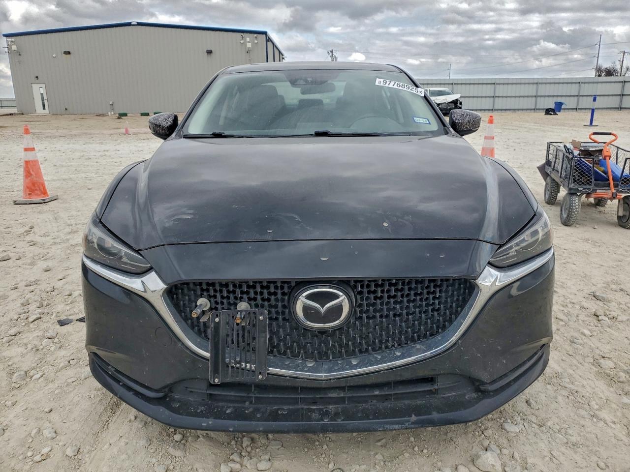 Mazda 6 Touring Image 12