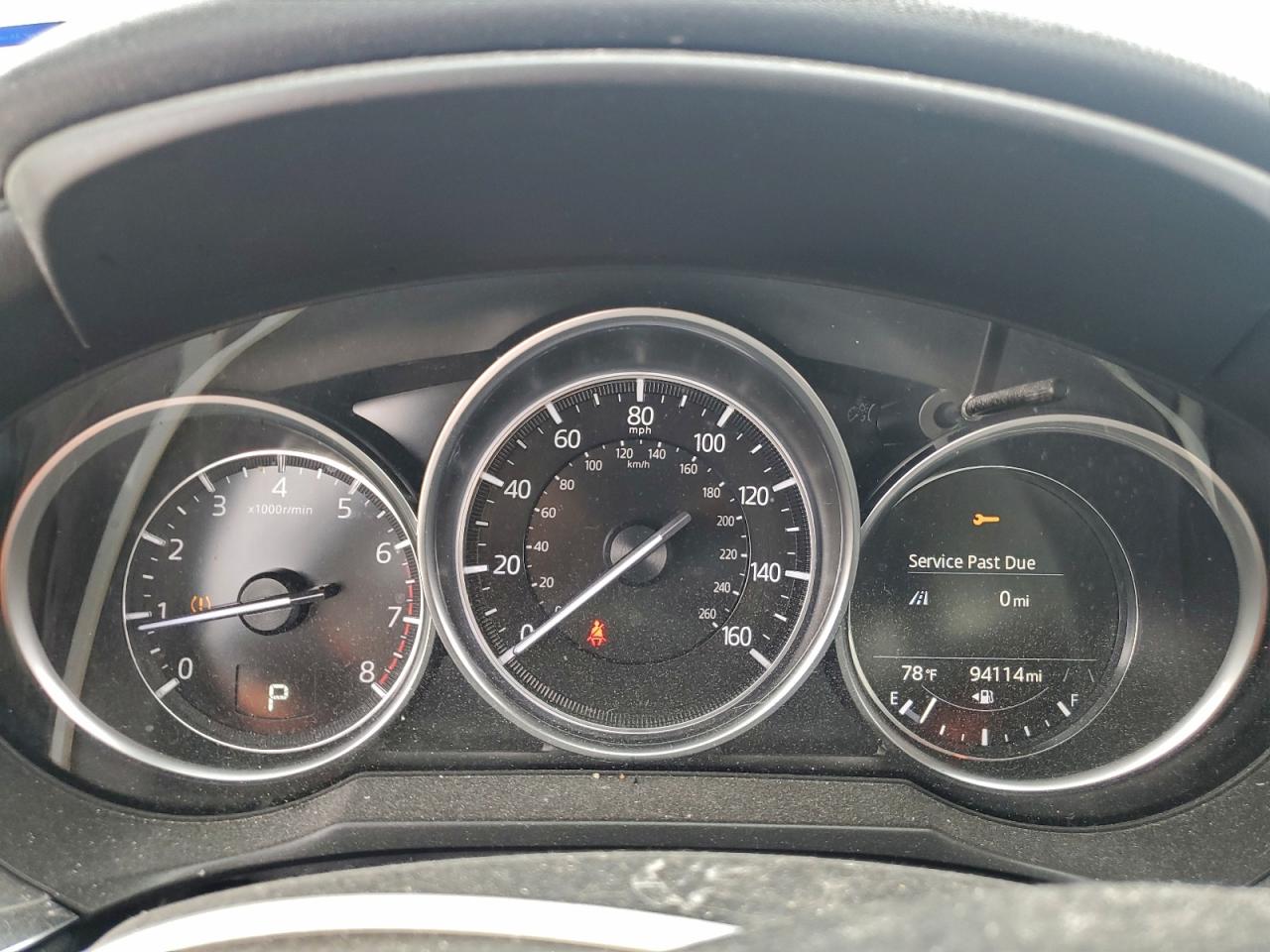 Mazda 6 Touring Image 5