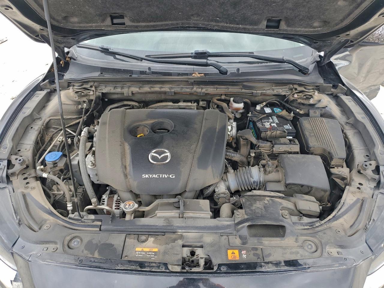 Mazda 6 Touring Image 10