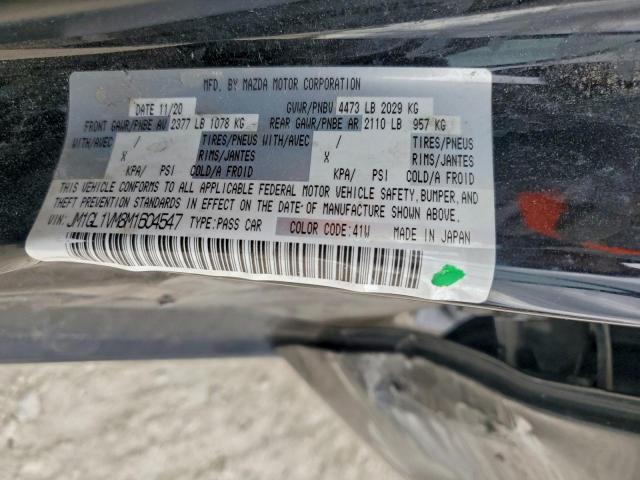 Mazda 6 Touring Image 11