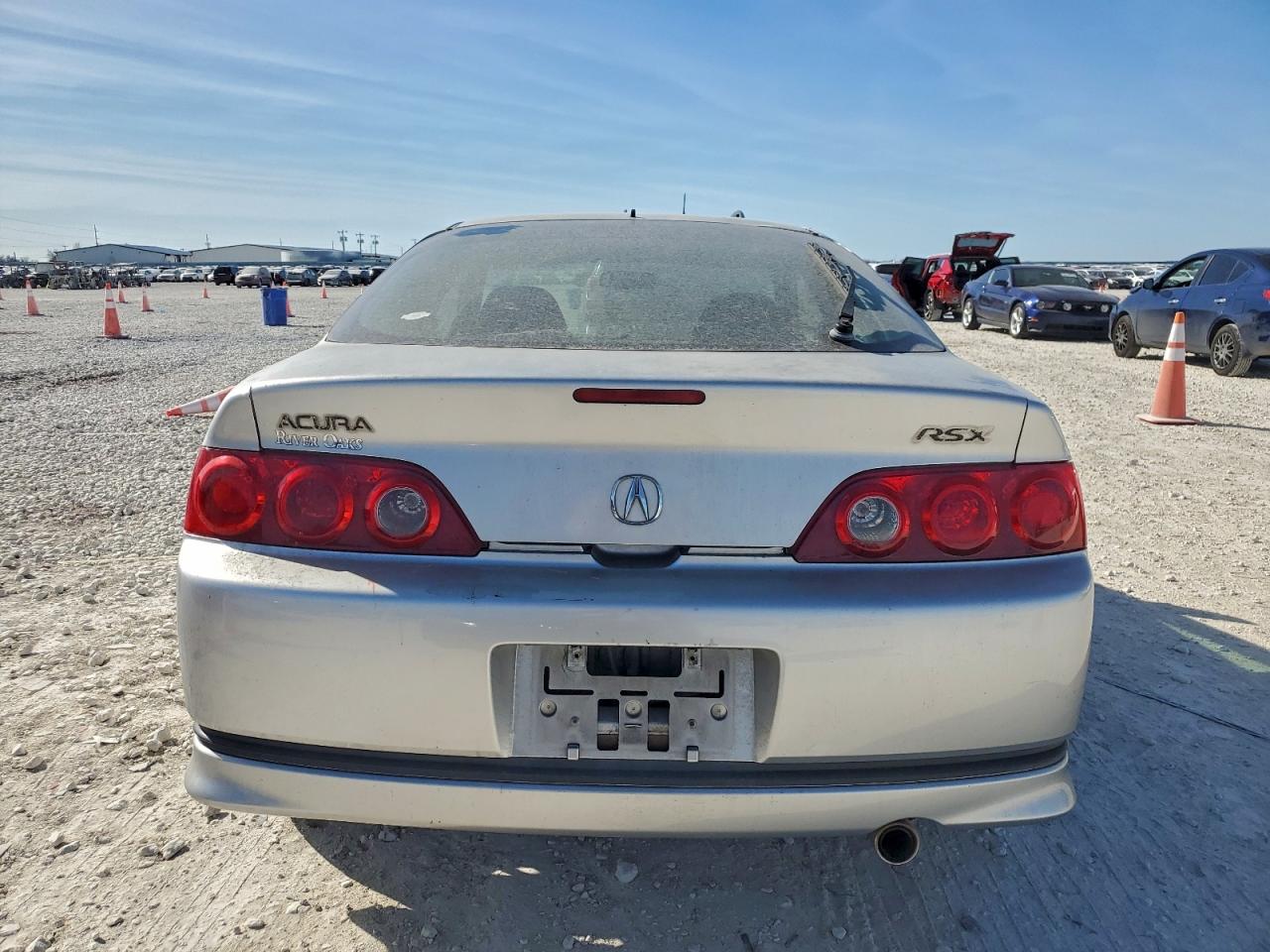 Acura RSX Image 8