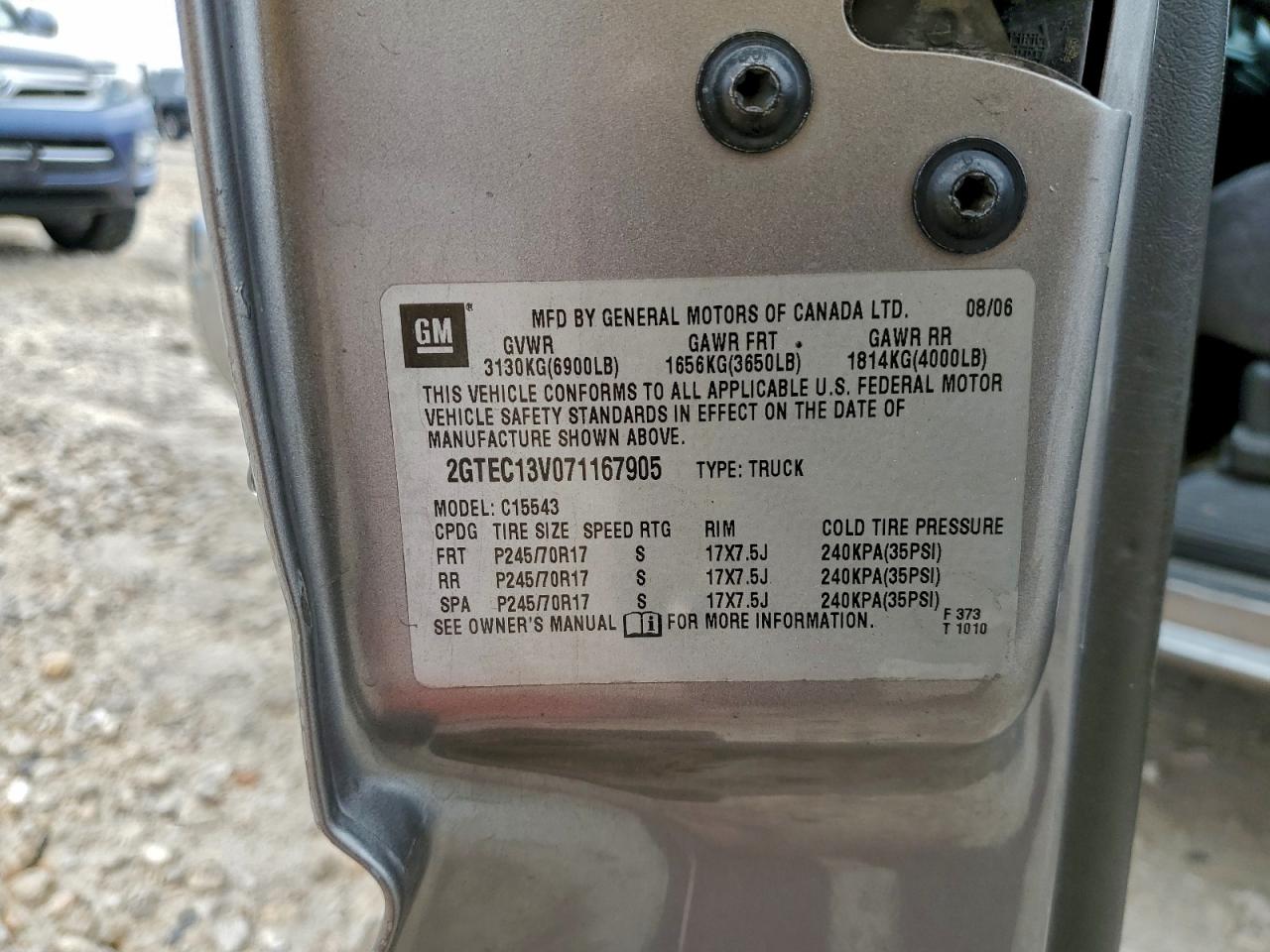 GMC Sierra C1500 Classic Image 10