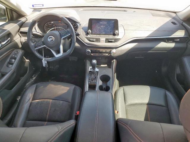 Nissan Altima Sr Image 7