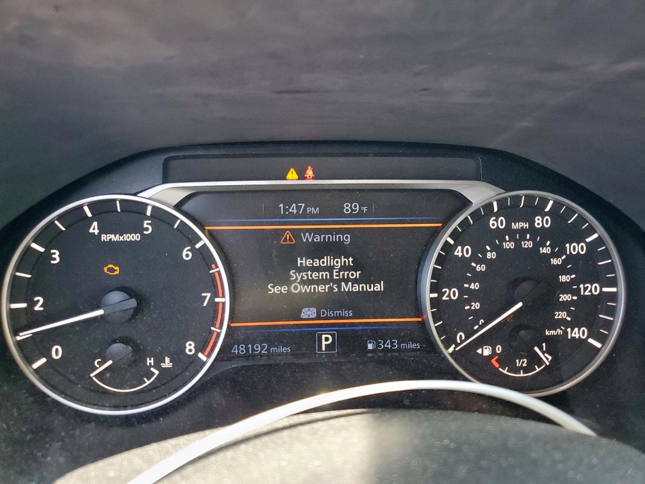 Nissan Altima Sr Image 5