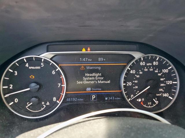 Nissan Altima Sr Image 5