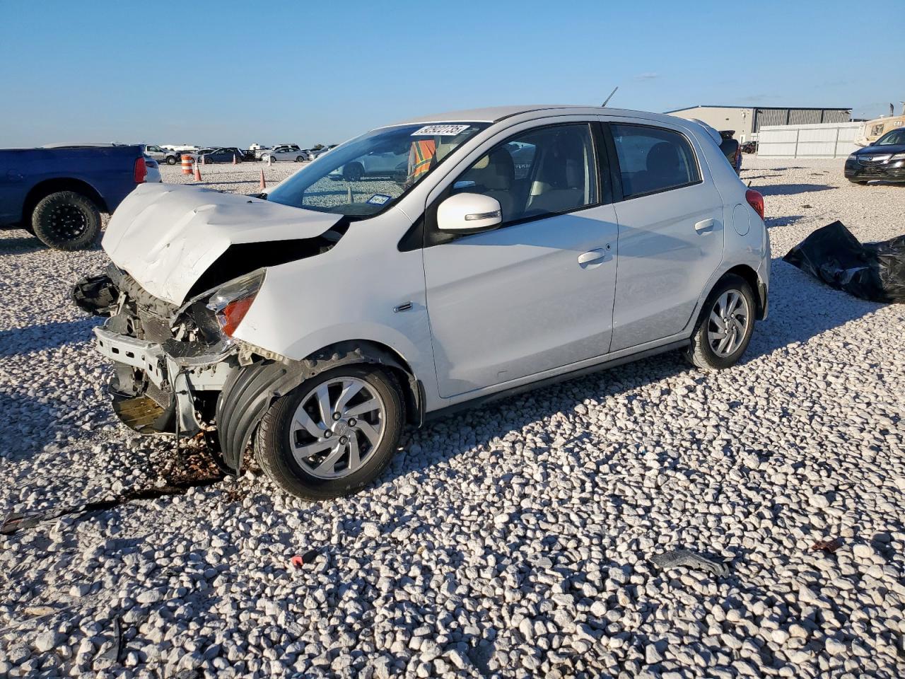 Mitsubishi Mirage Se Image 1