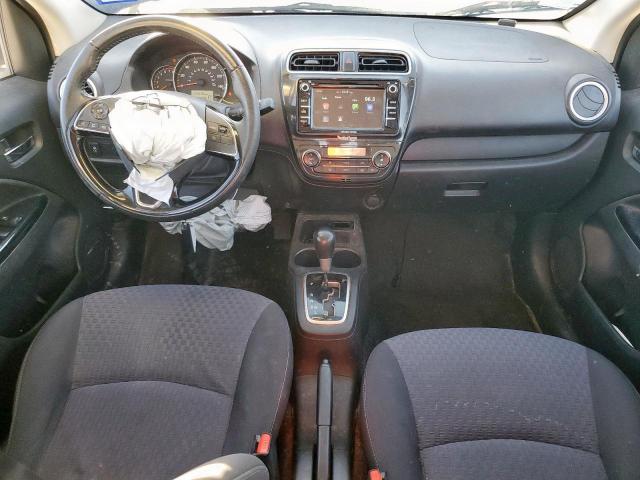 Mitsubishi Mirage Se Image 10