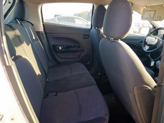 Mitsubishi Mirage Se Image 11