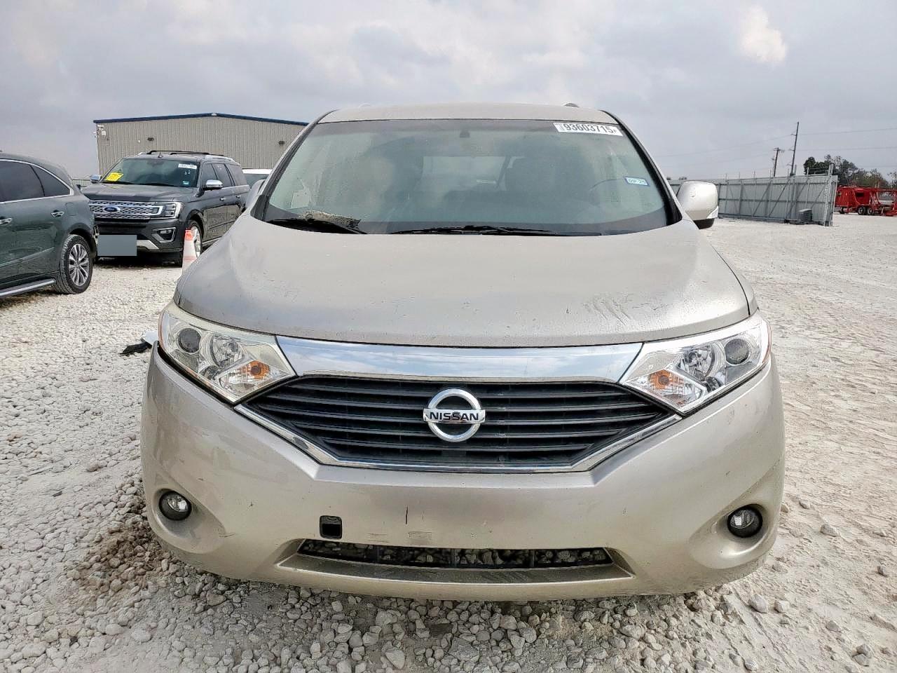 Nissan Quest S Image 7