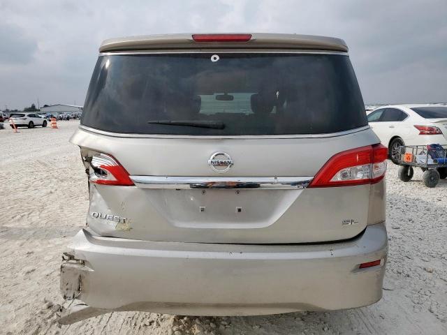 Nissan Quest S Image 3