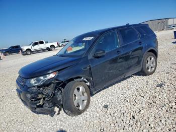  Salvage Land Rover Discovery
