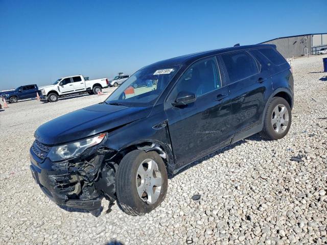  Salvage Land Rover Discovery