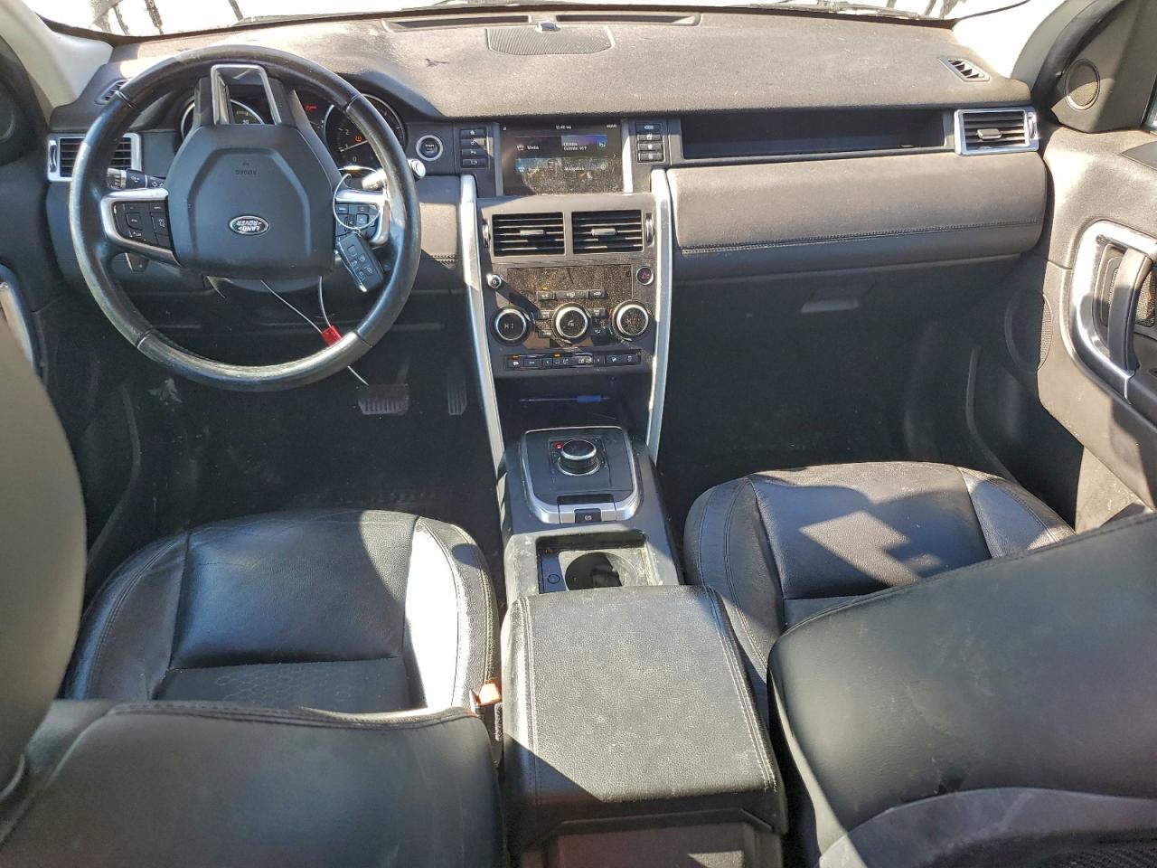 Land Rover Discovery Se Image 3