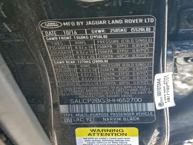 Land Rover Discovery Se Image 12