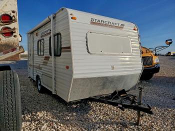  Salvage Starcraft Travel Tra