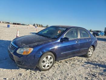  Salvage Kia Spectra
