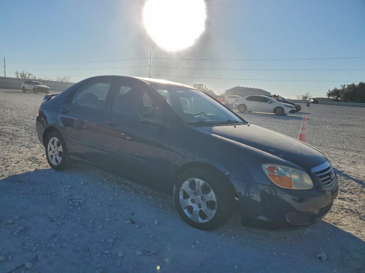 Kia Spectra Ex Image 7