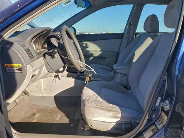 Kia Spectra Ex Image 3