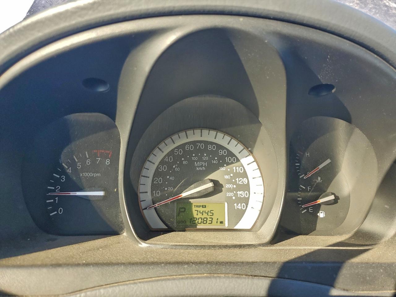 Kia Spectra Ex Image 6