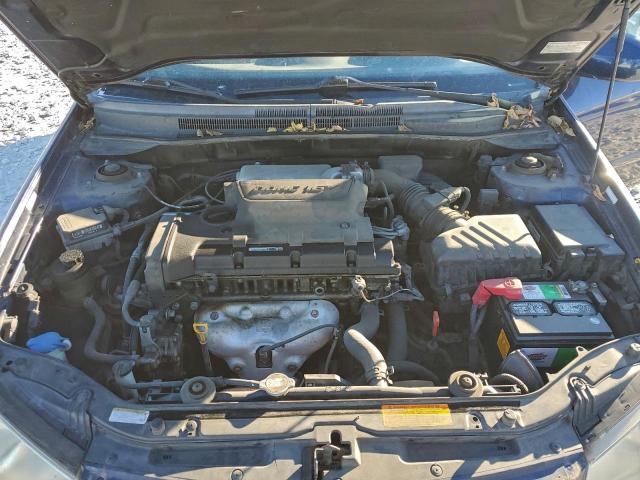 Kia Spectra Ex Image 8