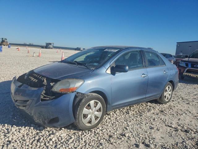  Salvage Toyota Yaris