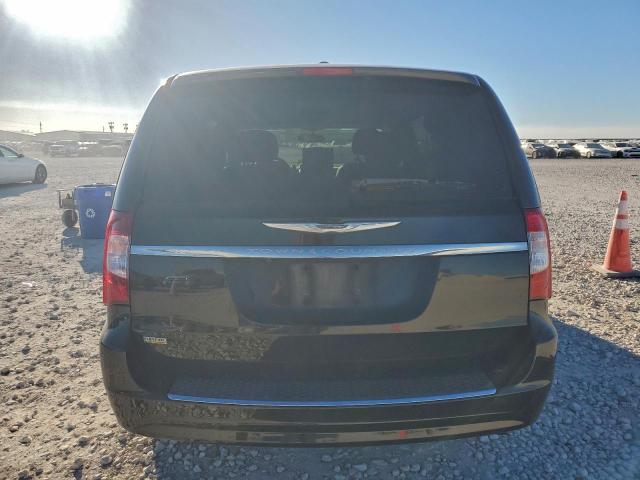 Chrysler Minivan Touring Image 13