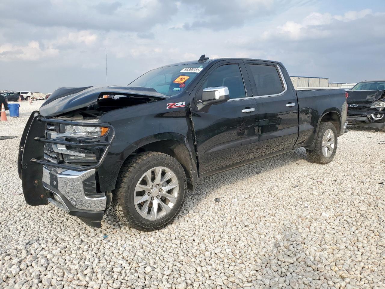 Chevrolet Silverado K1500 Ltz Image 1
