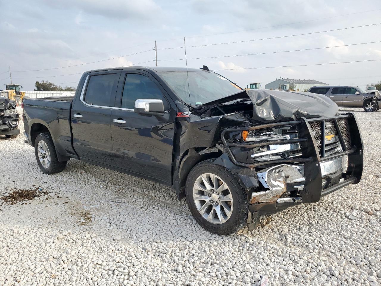 Chevrolet Silverado K1500 Ltz Image 11