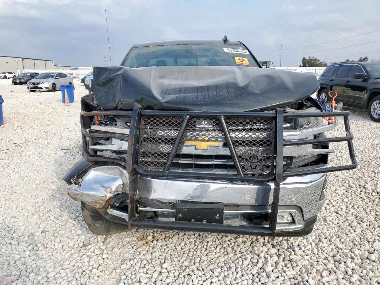 Chevrolet Silverado K1500 Ltz Image 6