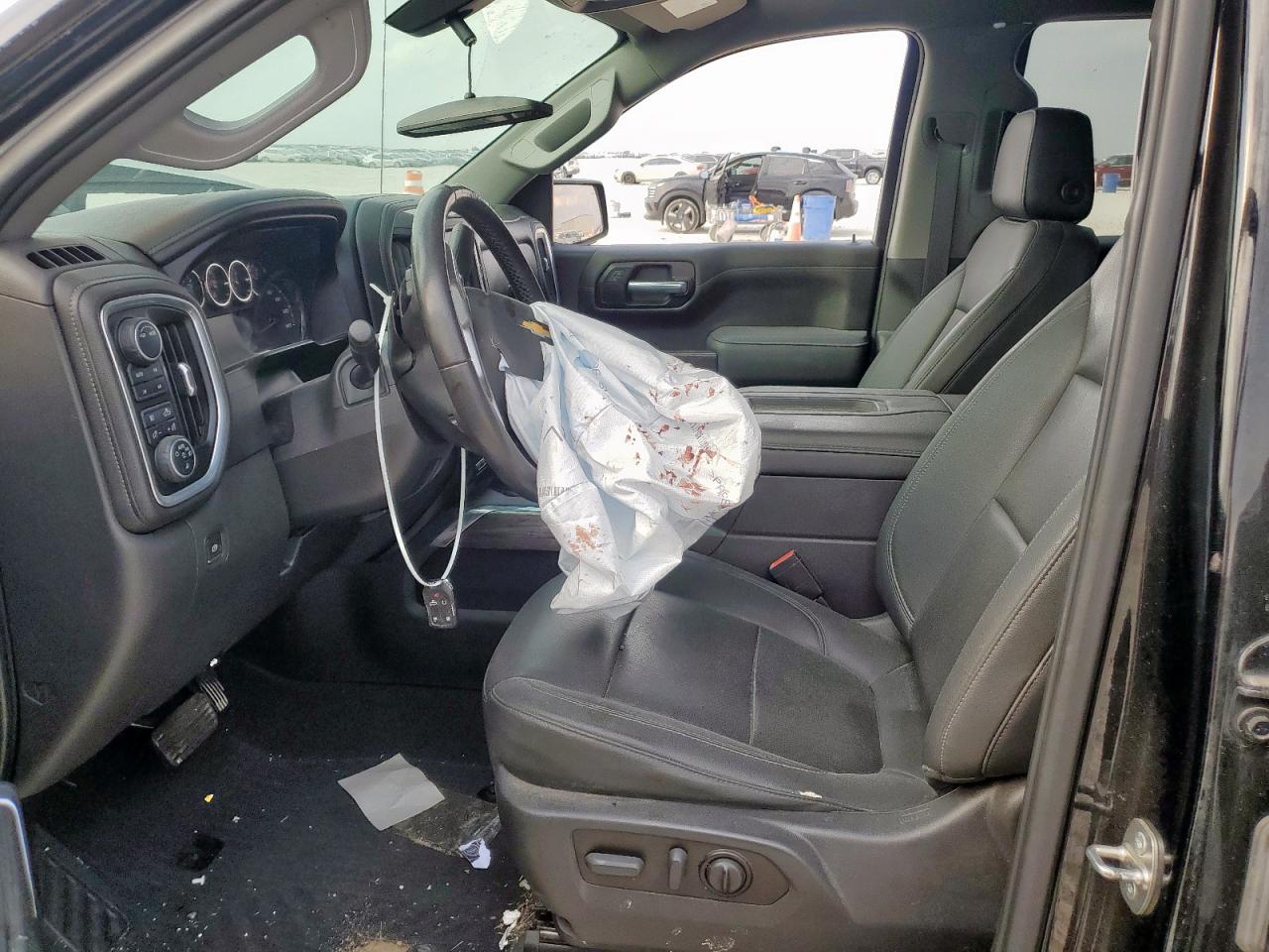 Chevrolet Silverado K1500 Ltz Image 7