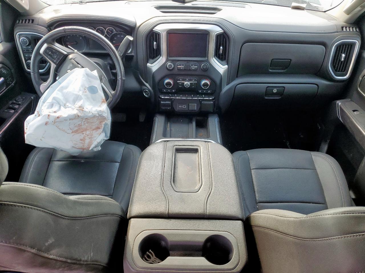 Chevrolet Silverado K1500 Ltz Image 12