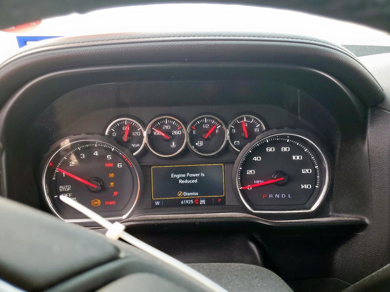 Chevrolet Silverado K1500 Ltz Image 5