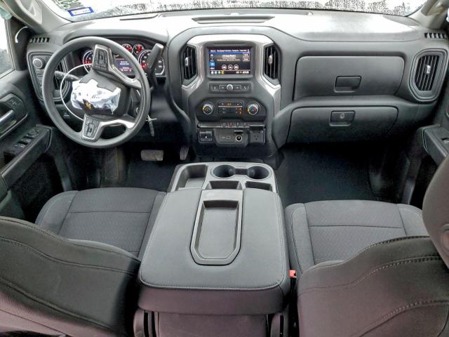 Chevrolet Silverado K2500 Custom Image 11