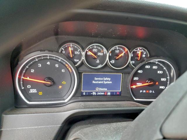 Chevrolet Silverado K2500 Custom Image 3