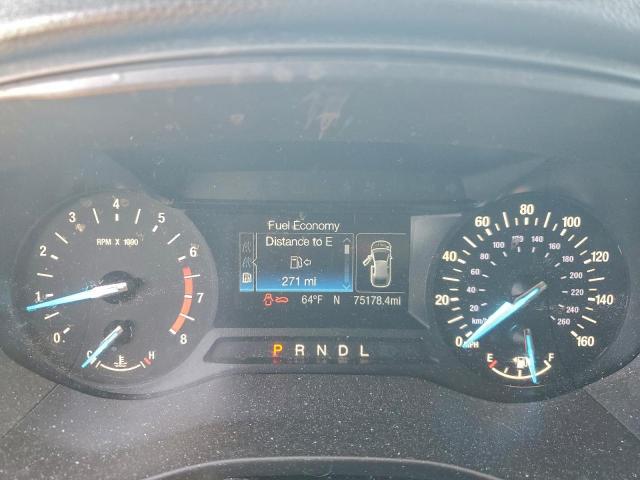 Ford Fusion S Image 8