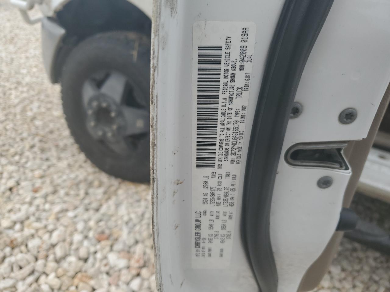 Dodge Ram 3500 Image 10