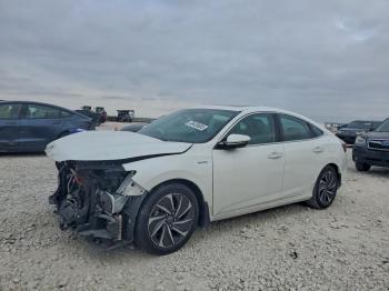  Salvage Honda Insight