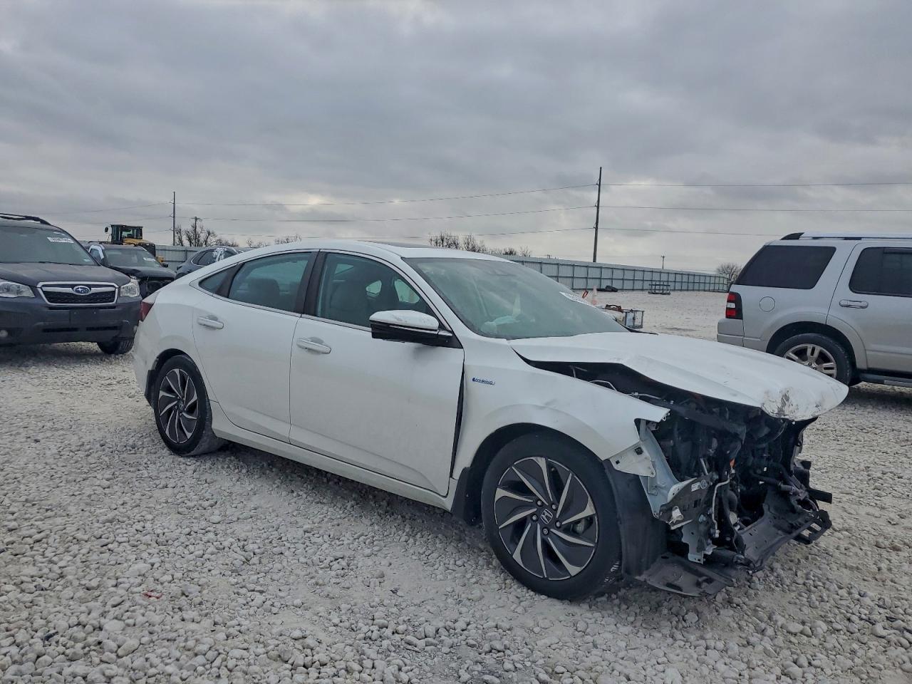 Honda Insight Touring Image 7