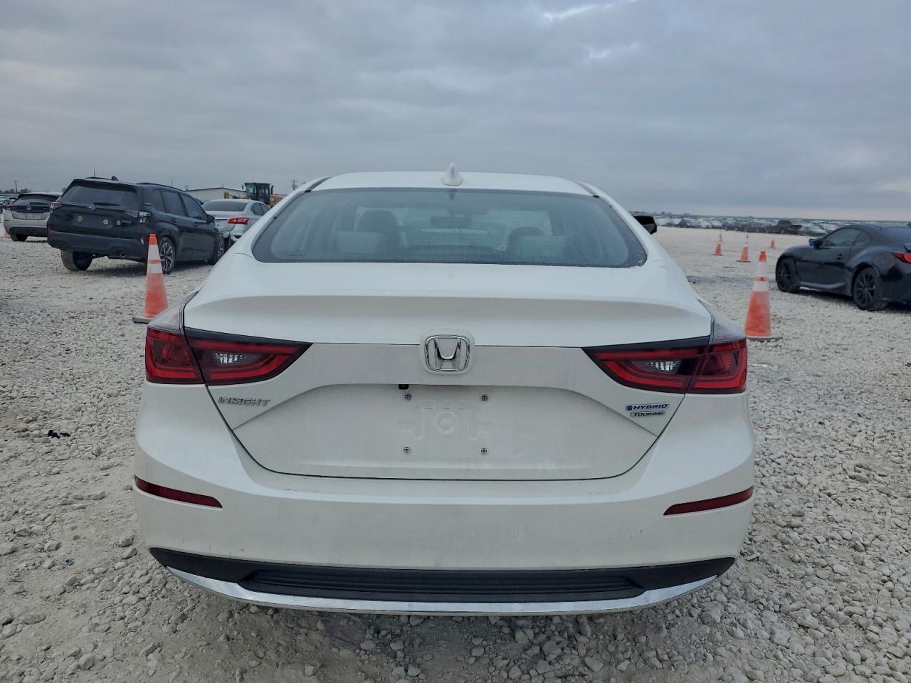 Honda Insight Touring Image 13