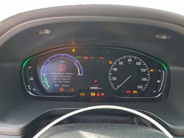 Honda Insight Touring Image 6