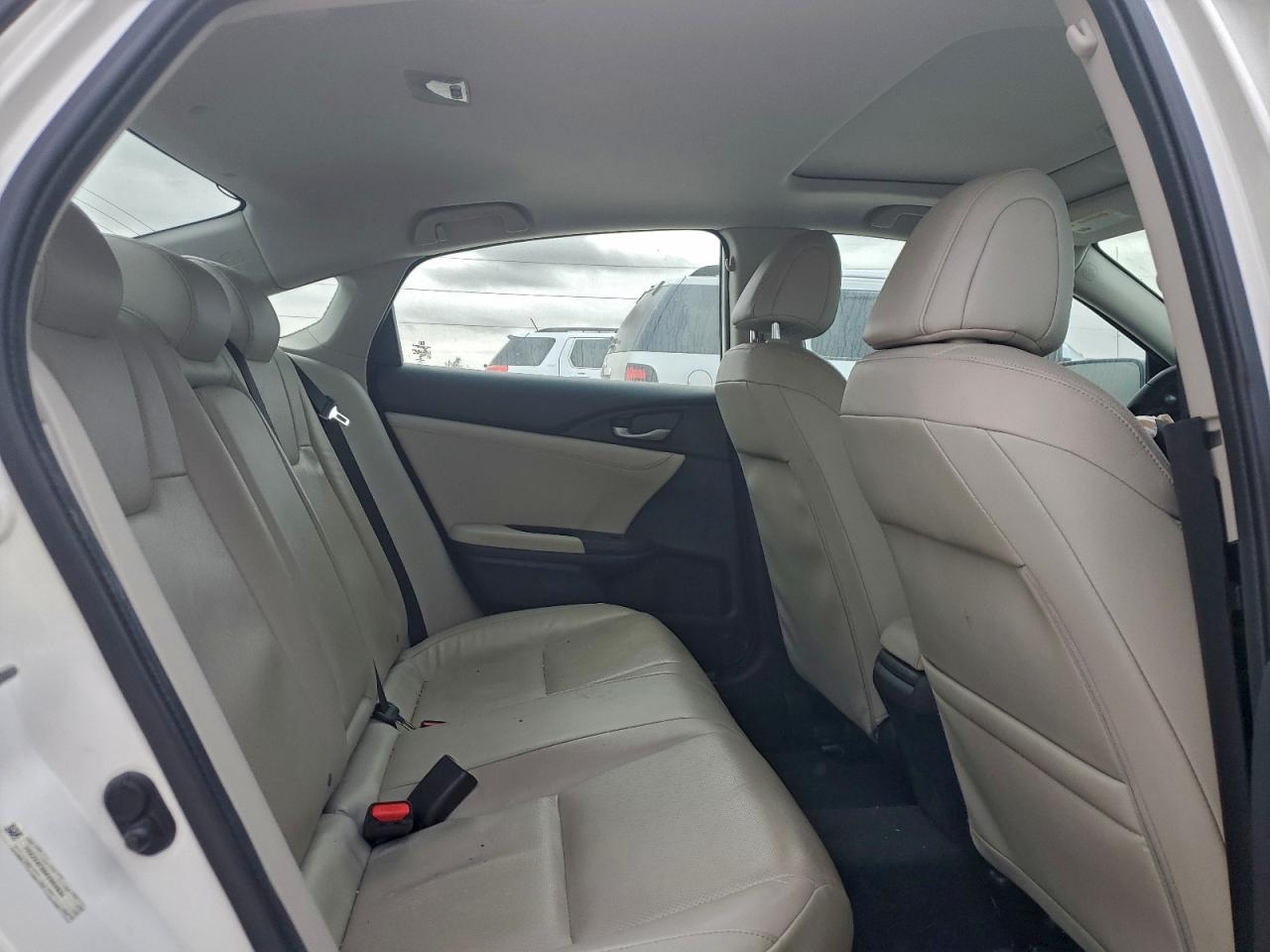 Honda Insight Touring Image 8