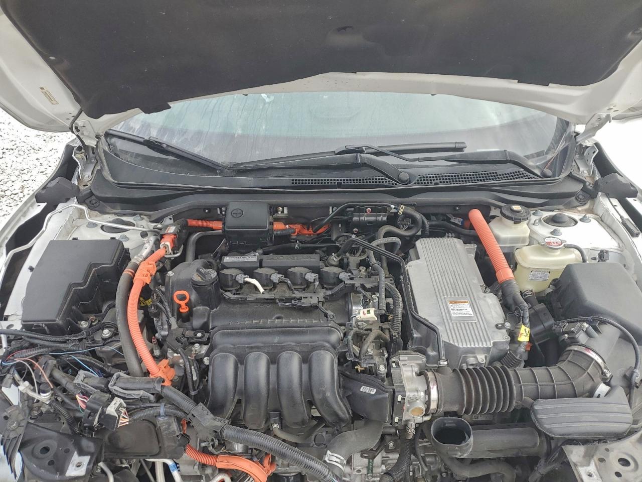 Honda Insight Touring Image 10