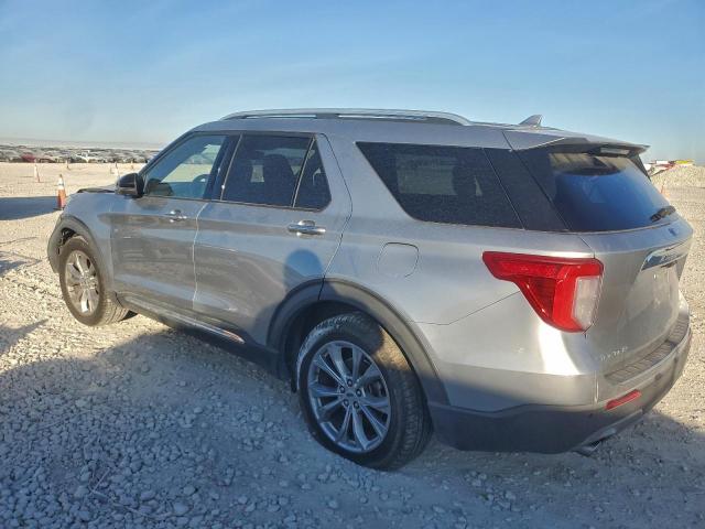 Ford Explorer Limited Image 2