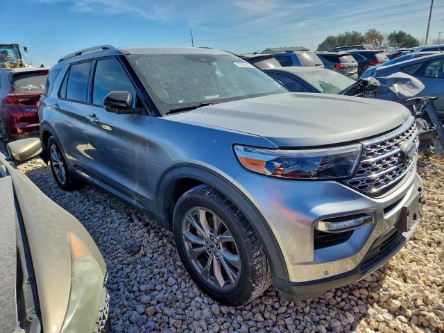 Ford Explorer Limited Image 6