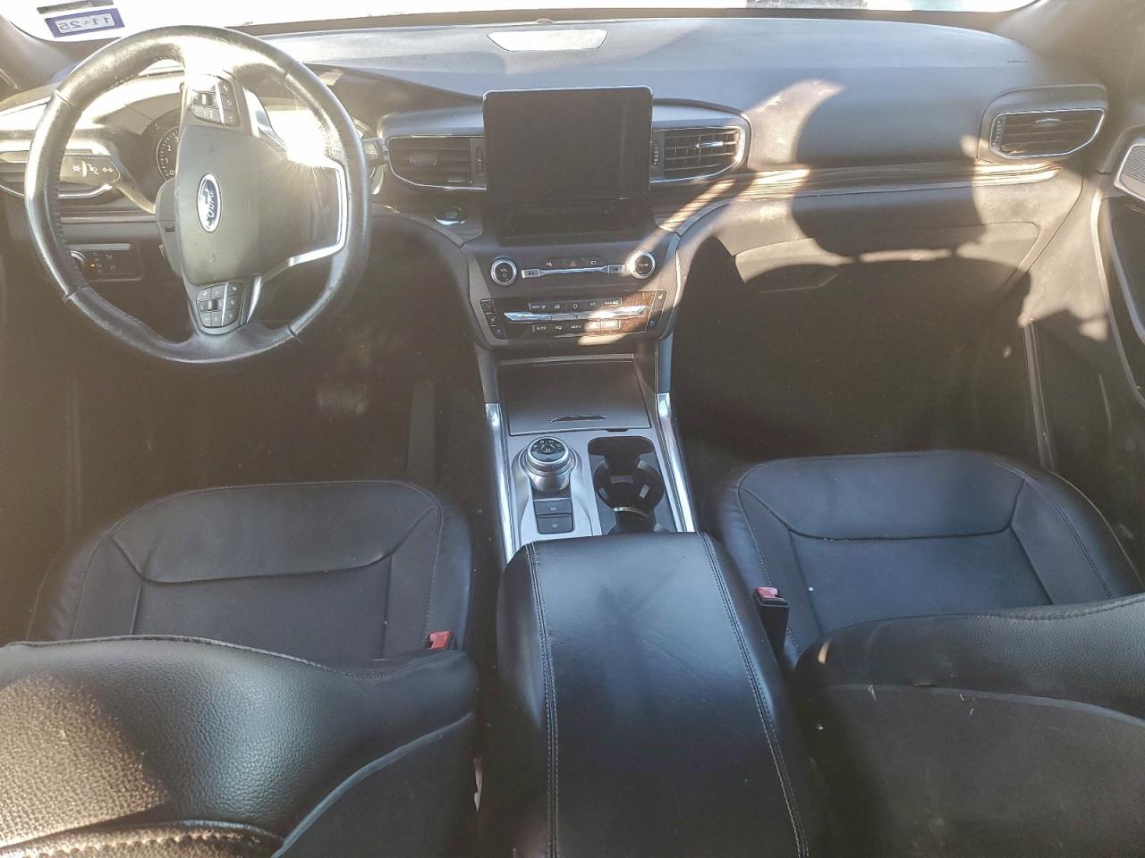 Ford Explorer Limited Image 4