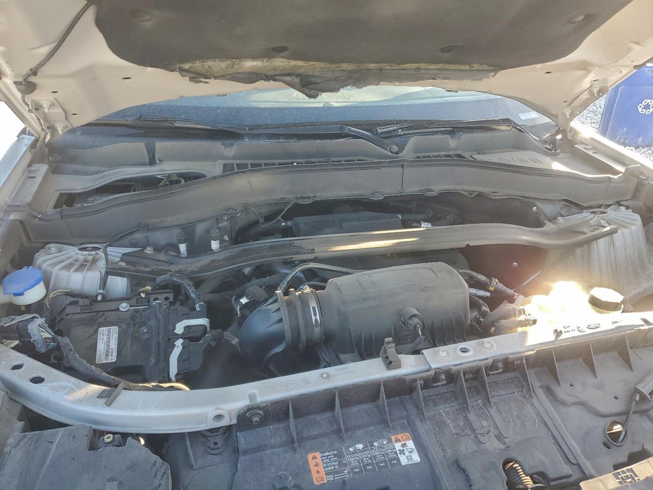 Ford Explorer Limited Image 11