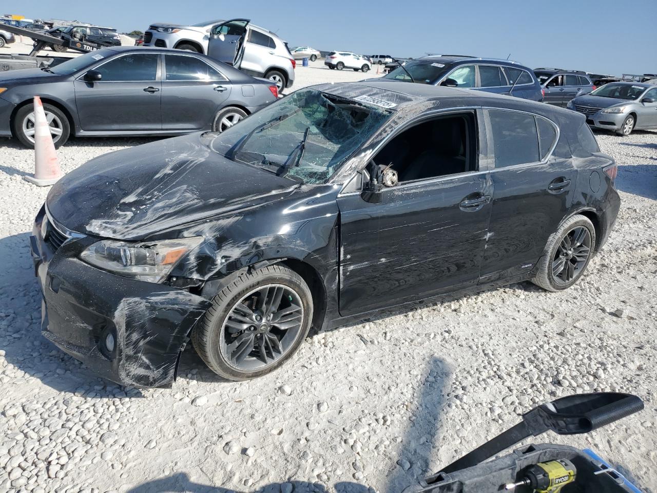 Lexus Ct 200 Image 1